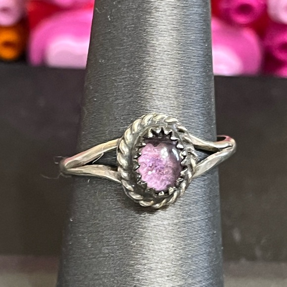 Vintage Jewelry - Vintage Native Style Ring